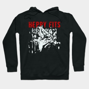 heppy fits get it on Hoodie